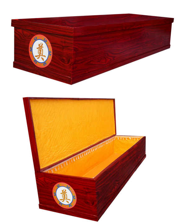 环保棺木 - 图片 3