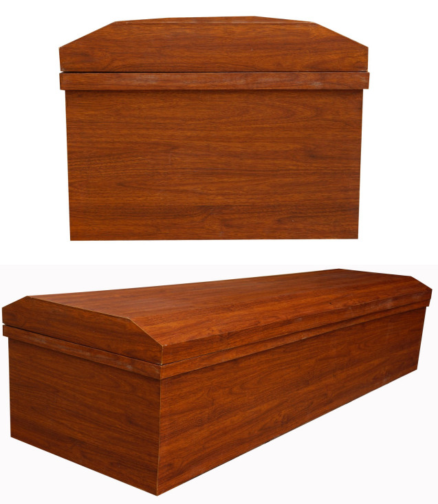 环保棺木 - 图片 4