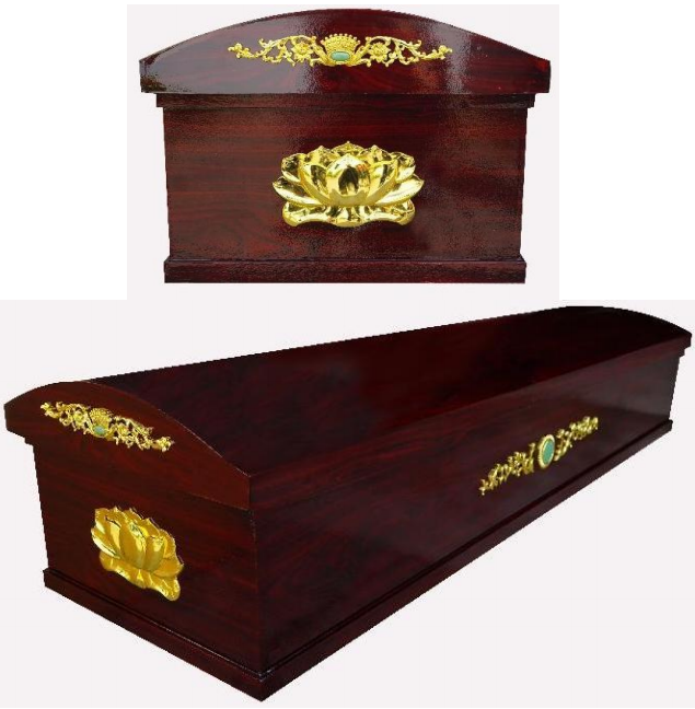 环保棺木 - 图片 7